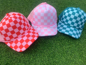 Hot bán 5 Bảng điều chỉnh instock biểu tượng tùy chỉnh phụ nữ người đàn ông thể thao ngoài trời Cap Rope Foam lưới rô <span class=keywords><strong>Trucker</strong></span> <span class=keywords><strong>Hat</strong></span> - Product Image 5