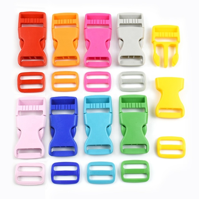 Deepeel BF240+BK013 Colorful 20-32mm Nylon Belt Magnetic Quick Release Buckle Special Bag Accessory Strap Webbing Latch Clip