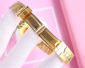 Reloj de Lujo de Acero Inoxidable de Alta Gama 2025, Popular, con Esfera de Agujas y Correa Resistente, para Citas Nocturnas y Ocasiones Especiales, Unisex - Product Image 5