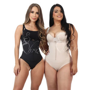 Faja Reductora <span class=keywords><strong>de</strong></span> Cuerpo Postoperatoria, Control <span class=keywords><strong>de</strong></span> Abdomen, Espalda Alta - Product Image 2