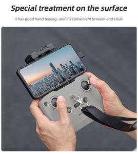 DJI RC-N3/2/1无人机配件防摔防尘硅胶外壳遥控器保护罩，带防丢失挂绳 - Product Image 5