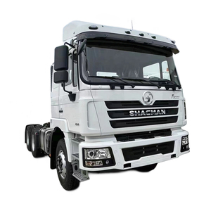 Camión Tractor SHACMAN F2000 4x2 con Motor Weichai de 351-450hp, Ruedas Motrices 6x4, Combustible Diésel, Estándar de Emisiones Euro 3 - Product Image 5