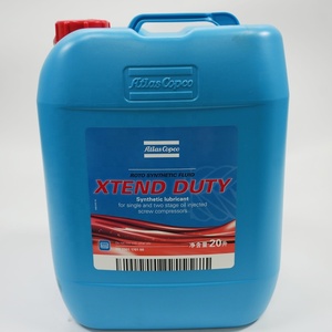 Nuevo producto Venta caliente Base de aceite lubricante <span class=keywords><strong>Atlas</strong></span> Copco genuino original 1630203000 CAN VACUUM FLUID BASIC 20L - Product Image 5