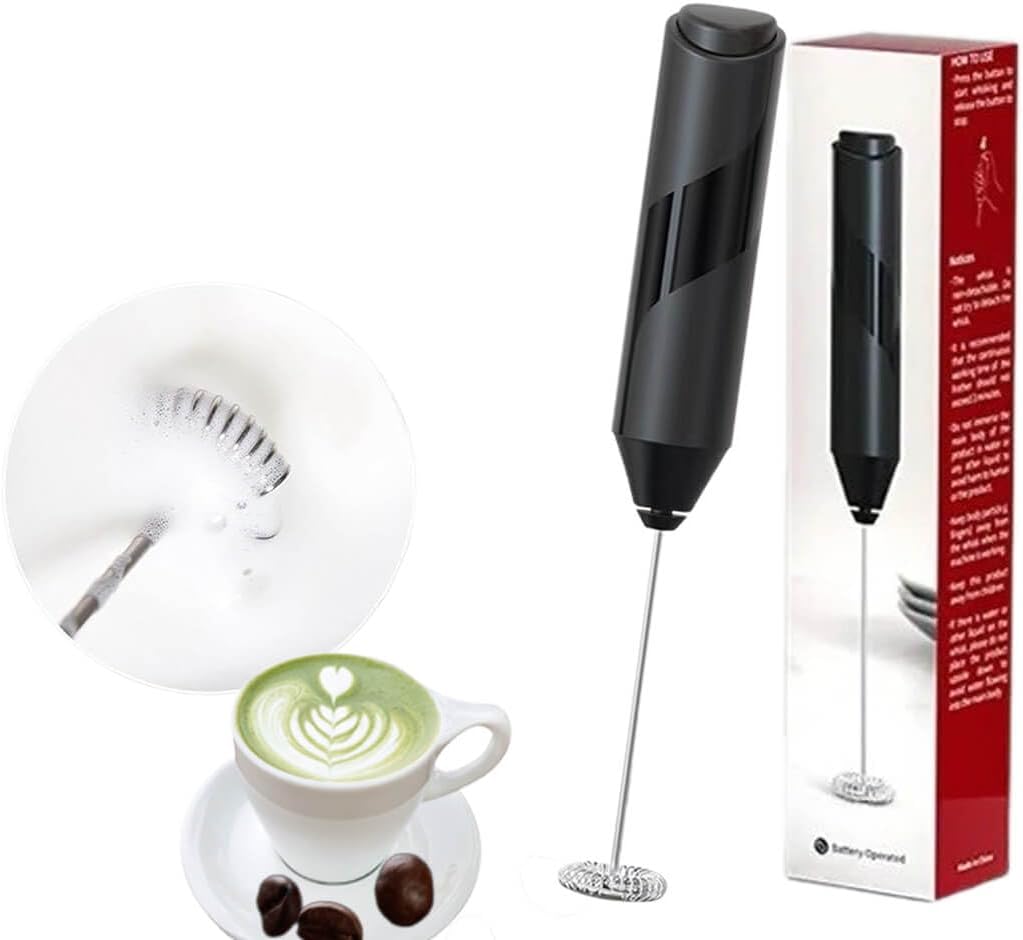 Bestseller Hoge Kwaliteit Handheld Koffiemixer Elektrische Melk Schuimer Voor Keuken