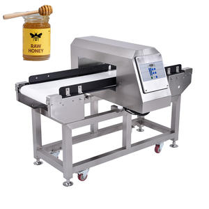 Détecteur de métaux en feuille d'aluminium capable de détecter les minuscules débris métalliques dans les chips de pommes de terre emballées sous film d'aluminium - Product Image 3