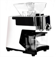 Machine automatique saine pour la fabrication d'huile comestible, petite, à usage domestique, à haut rendement, pressage à froid pour huile d'olive, de sésame et de soja