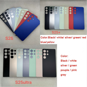 Pannello Posteriore in Vetro con Foro Grande per iPhone 14 Plus, <span class=keywords><strong>Cover</strong></span> <span class=keywords><strong>Batteria</strong></span> per iPhone 14 Pro Max 15 16, Sportello Posteriore con Vetro e Magnete NFC - Product Image 3