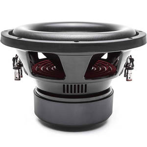 YOTO PRO-DE10C500 haute qualité 1000 Watt 156mm aimant double 4 Ohm bobine vocale 10 pouces pionnier Subwoofer - Product Image 5