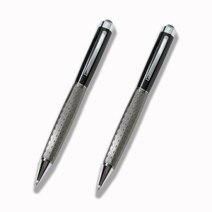 2025 Bronze en relief sculpté motif cuivre rétro <span class=keywords><strong>Rotring</strong></span> laiton logo personnalisé lourd métal stylos à bille bon cadeau Action stylo à bille - Product Image 1