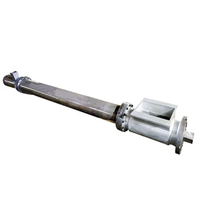 Baril à vis simple 160 & 200 pour extrudeuse de plastique, recyclage et granulation de PE - Product Image 6
