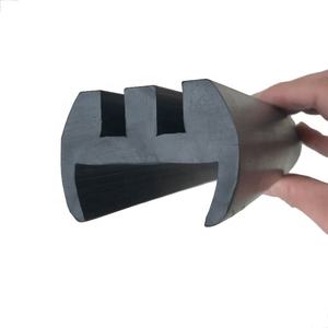 Burlete de Goma EPDM para Puerta, Marca Brown Masonite Premdor <span class=keywords><strong>Ceco</strong></span> Stanley, para Protección Contra Intemperie y Paneles Solares - Product Image 2