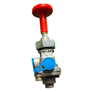 Valvola freno manuale per pala caricatrice, ricambio originale di qualità di fabbrica, ottimo rapporto qualità-prezzo - Product Image 2