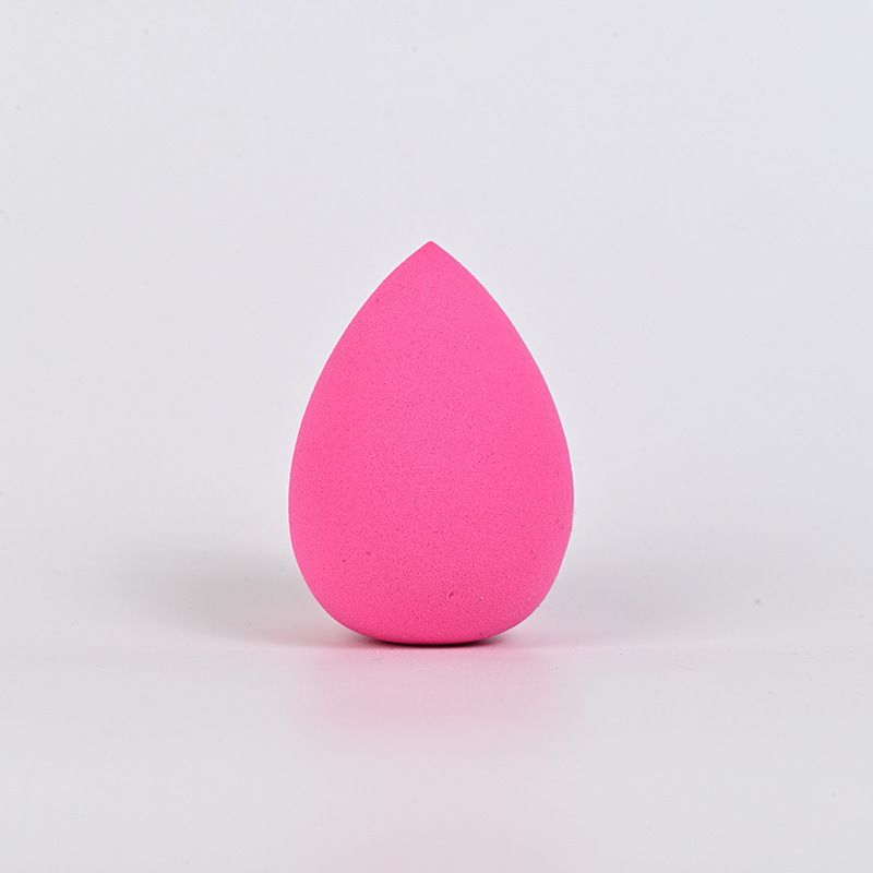 Water drop beauty sponge
