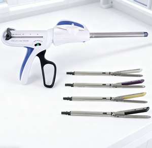 Strumenti Laparoscopici Vendita Diretta del Produttore Dispositivo Chirurgico Attrezzatura Medica Taglierina Lineare - Product Image 1