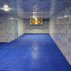 Fabrika fiyat mobil soğuk oda ve gıda soğuk oda depolama için dondurucu çözümleri yürümek - Product Image 4