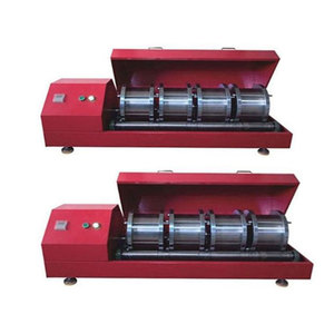 Machine d'essai d'abrasion Deval DFR-3 / Machine d'essai Micro-Deval de haute qualité - Product Image 3