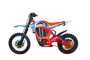 Vélo électrique tout-terrain haute performance avec batterie grande capacité, sécurité nocturne et vitesse maximale de 100 km/h – En stock entrepôt - Product Image 2