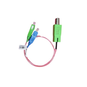 Pigtail loại thụ động CATV thu quang với <span class=keywords><strong>wdm</strong></span> pwdm - Product Image 1