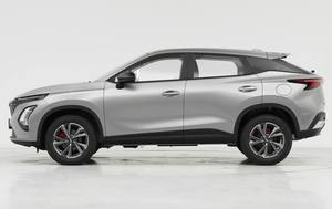 2025 Chery Tiggo 4 5x Active Prime Ultra energi tinggi 1.5T bensin kecil SUV Cina mobil baru mobil bekas murah - Product Image 4