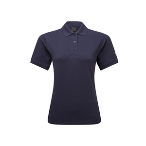 Tissu respirant et anti-humidité, uni, pour chemise pour femmes, entraînement sportif, activités de plein air, tissu à séchage rapide, col sans étiquette - Product Image 1