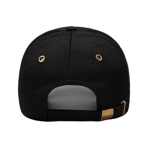 Gorra de Béisbol Unisex para Adultos, con Ventilación Metálica, Transpirable, Impermeable, con Logotipo Personalizado, Doble Capa Compuesta - Product Image 4
