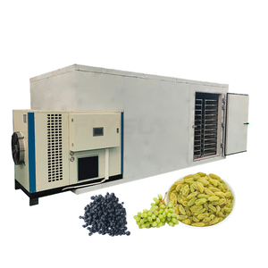 Industrial Dried Fruit Dehydrating Machine Mulberry Blueberry Raisin Dryer Grape Drying Machine for Sale - Product Image 1