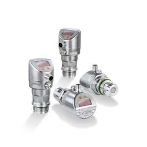 Sensor de Nivelación Ifm Original con Pantalla PI1803 - Product Image 1