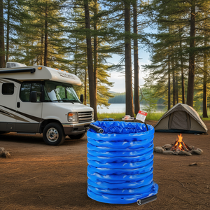 Manguera de Agua Caliente para RV Vevor de 100 Pies, Duradera, para Agua Potable, Uso en Exteriores - Product Image 2