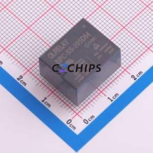BPC-SS-105DM Power Relay Through hole,18.4x15.2mm Relay 5V 1 Normally Open: 1A (SPST-Normally Open)::: 4 12A-30VDC/12A-277VAC - Product Image 1