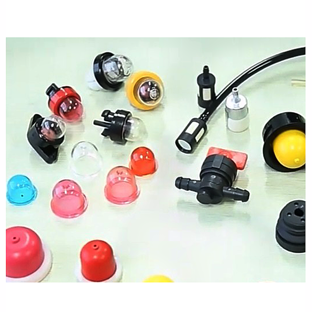 Бензопила 118-512 walbro карбюратор ручной газовый топливный праймер ламповый насос Комплект топлива 188-512 для садового инструмента праймер лампа