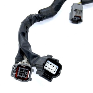 OE #   N066-67-080C Nouveau faisceau de câblage d'injecteur de carburant diesel pour Mazda - Product Image 2