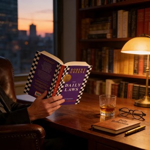 Le Leggi Quotidiane: 366 Meditazioni, Libro <span class=keywords><strong>di</strong></span> Auto-Aiuto <span class=keywords><strong>di</strong></span> Robert Greene - Product Image 5