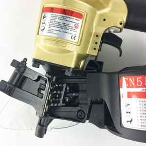 Cloueuse <span class=keywords><strong>pneumatique</strong></span> AirClaw CN55, cloueuse à bobine <span class=keywords><strong>pneumatique</strong></span> <span class=keywords><strong>Max</strong></span> CE - Product Image 4