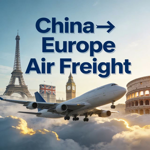 Envío de Carga Aérea + Express de <span class=keywords><strong>China</strong></span> a <span class=keywords><strong>Portugal</strong></span> con Tiempo de Tránsito de 9-15 Días, Seguro Incluido, a Través de Chaojitu <span class=keywords><strong>Logistics</strong></span> - Product Image 4