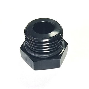 Adaptador de Filtro de Combustible de Aluminio Jiax AN8 con Junta Tórica para Reemplazo de Motor - Product Image 5