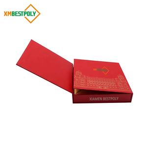 Boîte cadeau en carton <span class=keywords><strong>de</strong></span> <span class=keywords><strong>luxe</strong></span> élégante personnalisée pour barre chocolatée, avec fermeture magnétique et compartiments pour desserts, bonbons et friandises - Product Image 3