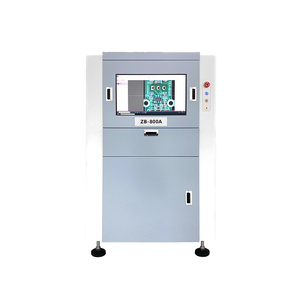 เครื่องตรวจจับแสงอัตโนมัติแบบออนไลน์ รุ่น ZB-800A อุปกรณ์ตรวจจับแผ่นวงจร เครื่องตรวจสอบด้วยแสง - Product Image 2