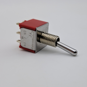 Chất Lượng Chuyển Đổi Thiết Bị Chuyển Mạch <span class=keywords><strong>MTS</strong></span>-203 DPDT ON ON 3way 5A 125VAC 2A 250VAC Miniature Chuyển Đổi Chuyển - Product Image 6