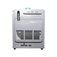 Groupe électrogène diesel silencieux VISION DG8500LN 7KW, portable, démarrage électrique, refroidissement par air, ATS