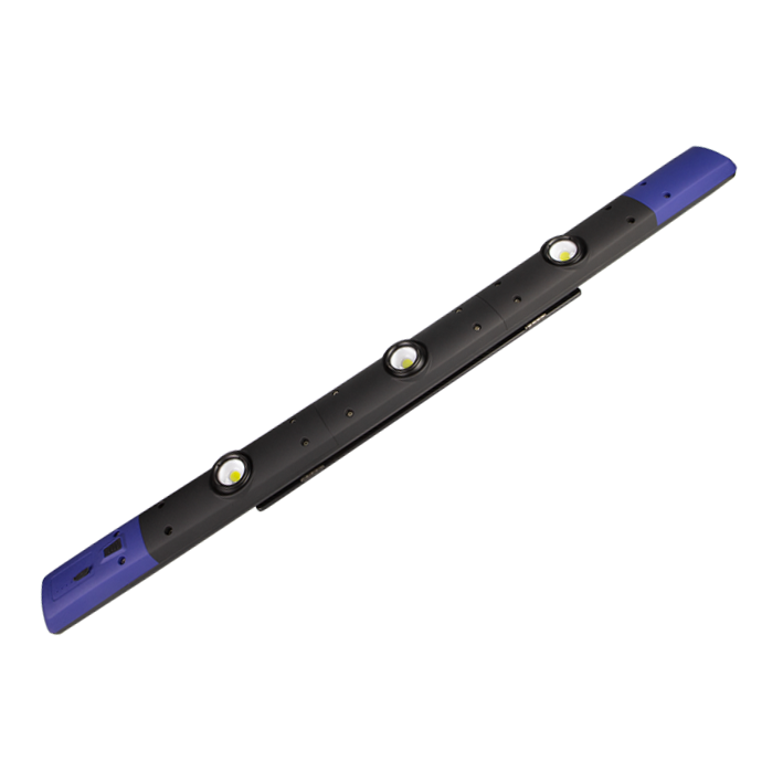 Under Bonnet Workshop Work Light Rechargeable 1000 Lumen 3COB 6000K Daylight LED with Strong Magnet
