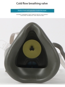 <span class=keywords><strong>Masque</strong></span> <span class=keywords><strong>respiratoire</strong></span> de type 3200 avec dispositif de filtration intégré <span class=keywords><strong>pour</strong></span> les opérations de poussière et de peinture par pulvérisation - Product Image 5