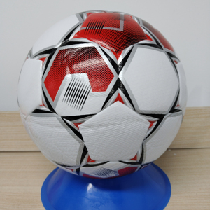 Ballon de football de sport de dernière génération, personnalisable avec votre propre logo, entraînement, match, football professionnel - Product Image 6