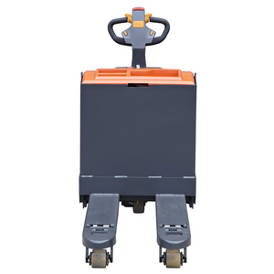 2.5 吨电动托盘车，小型电动叉车与柯蒂斯控制器 - Product Image 3