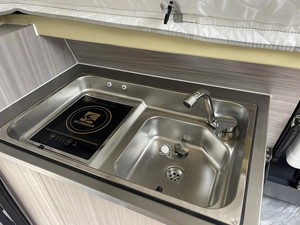 <span class=keywords><strong>Camping</strong></span>-<span class=keywords><strong>car</strong></span> tout-terrain haute performance en fibre de verre avec chauffage au diesel pour le <span class=keywords><strong>camping</strong></span> hors route, les voyages en famille - Product Image 5