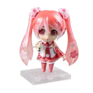 2021 Hot Sale Custom Customized 3D Print Cute Girls Toys Figurine