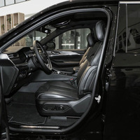 Vente flash - Jeep Grand Cherokee 4xe PHEV haut de gamme - SUV de luxe de taille moyenne à grande