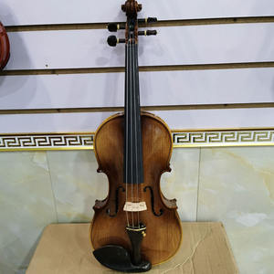 Violon classique Antique 4/4, livraison gratuite, <span class=keywords><strong>meilleure</strong></span> qualité pour la vente en gros - Product Image 2