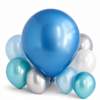 Ballons en latex nacré de 5, 10 et 12 pouces, ballons brillants multicolores, vente en gros, globos, ballons pour la décoration de mariage et de fête