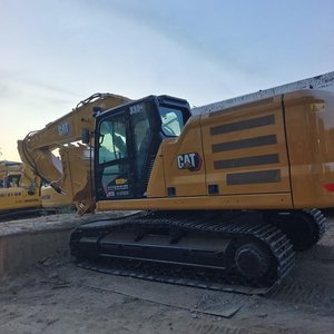 Excavadora Usada Original Caterpillar 330GC con Motor Japonés, Peso Operativo de 33750 kg, Capacidad de Cucharón de 1.6 m³, Maquinaria Pesada - Product Image 6