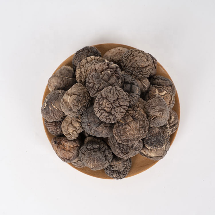 Золотые грибы 250 г Qinling местные Shiitake высушенные высшего класса Shiitake грибы маленькие Shiitake